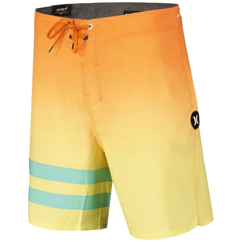Hurley Phantom Block Party 18 Boardshort 2024 Orangutan2