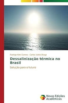 Paperback Dessalinização térmica no Brasil [Portuguese] Book