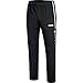 Produktbild JAKO Herren Striker 2.0 Pr sentationshose, Schwarz/Weiß, M EU