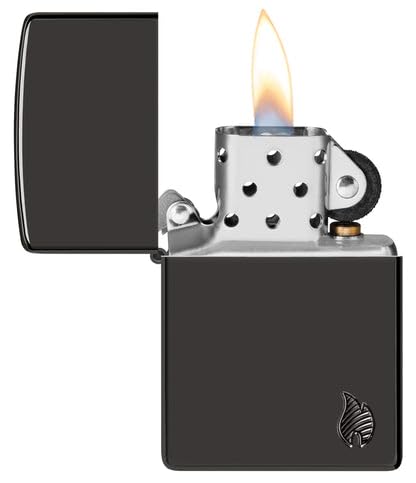 Encendedor Zippo personalizado con grabado único miniatura 6