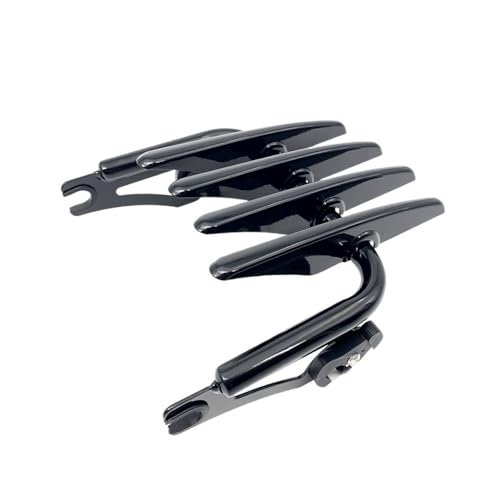 Porte-bagages amovible moto Touring Road King Street Glide support sacoche arrière 2009-2023