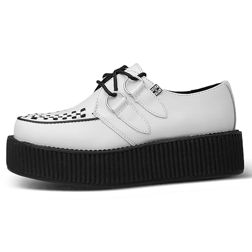 Image of T.U.K. Unisex V6802 Creeper Oxford