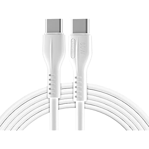 VEN-DENS Charger Cable For Google Pixel 6A / Pixel 6 / Pixel 6 Pro/Pixel 7 / Pixel 7 Pro (1 Meter) (60W) Fast Charge USB C To USB C Cable Type C Charging Cable USB C Charger Cable Cover