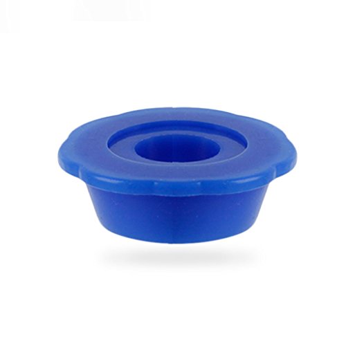 DJL Silicone Bathroom Deodorant Seal Floor Drain Washing Machine Drain Deodorant (Two items shipped) STS (Size : L6CM*H2.8CM)
