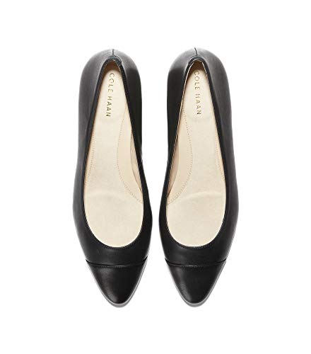 Cole Haan Women's The Go-to Block Heel Pumps3