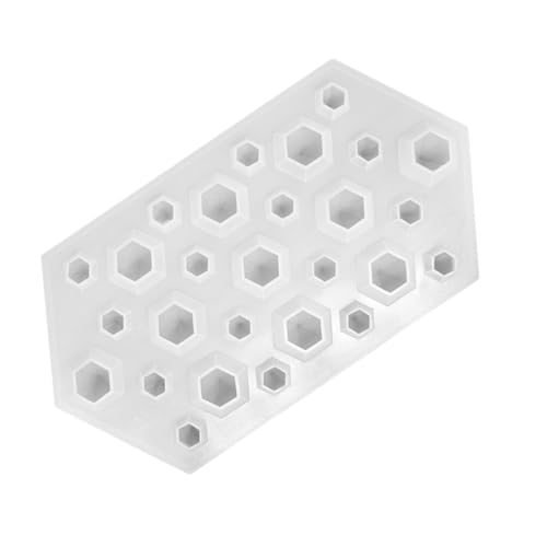 ERINGOGO Transparente Silikon Eiswürfelform Diamond Shape mit Multi gitter Eiswürfelbereiter für Küche und Bar Bpa frei Vielseitig für Eis Pudding Jelly und DIY Süßigkeiten