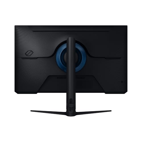 Samsung 27" Odyssey G5 (G51F) Gaming Monitor - QHD (1440P), 180Hz, 1ms, AMD FreeSync, HDR10, Height Adjustable Stand, Black Equalizer, Virtual Aim Point, Auto Source Switch+, LS27FG512ENXZA - Image 8