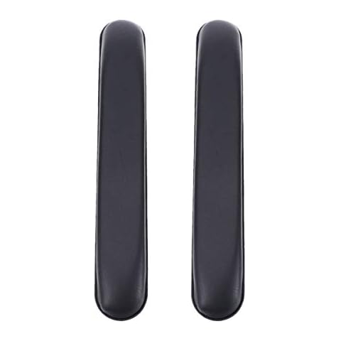 Exceart Universal Leather Armrest Cushions Cover