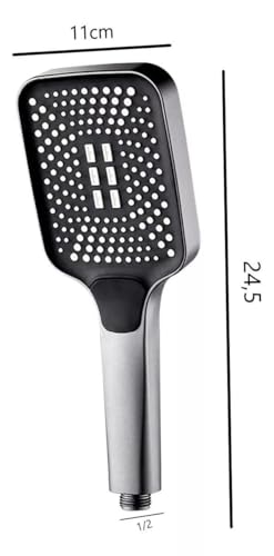 Chuveiro Para Lavatório De Salão Com Mangueira 1,2m 1/2