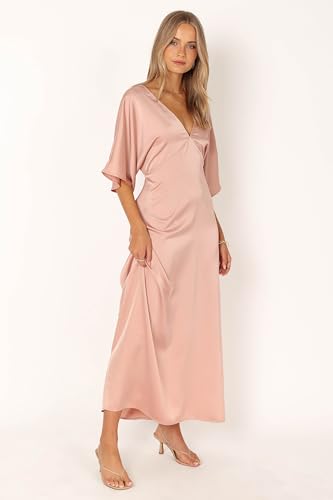 Petal & Pup Women's Eliza Maxi Dress3