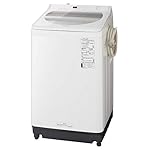 パナソニックの洗濯機 NA-FA90H8-W