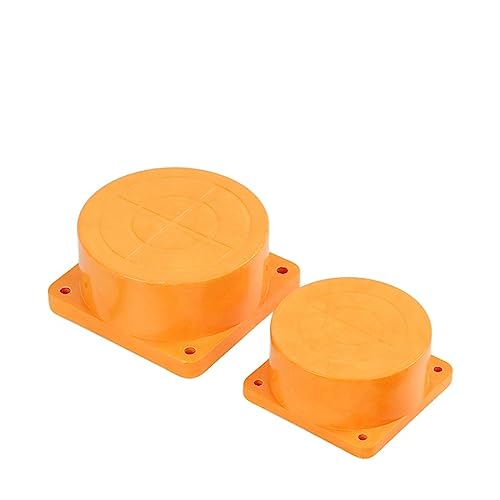 Interruptor de proximidad de larga distancia en ángulo sensor inductivo 3040/50/80/120A 3040D 2