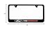 License Frame Inc. Ford Performance Black Metal License Plate Frame Tag Holder