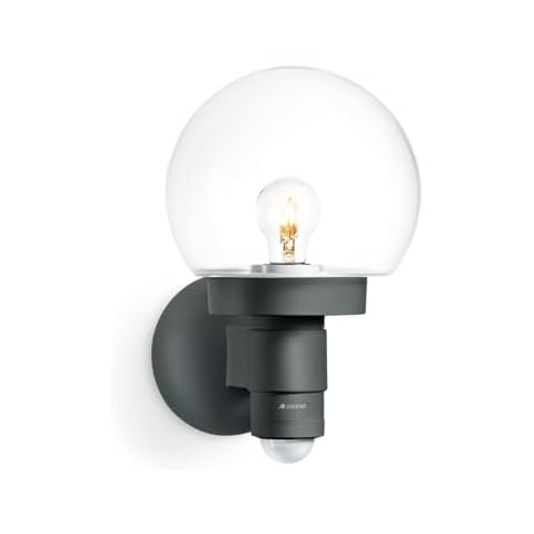 Steinel L 115 S Anthracite Outdoor Wall Light Cover