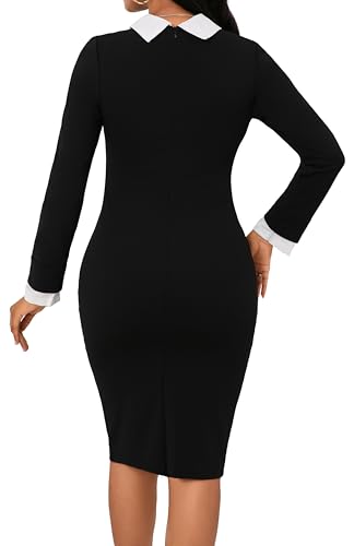 Image of CuteCherry Women Sexy Dress Bodycon Work Dress Elegant Pencil Dress