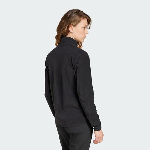 Adidas Basic W - Pile - Donna - Nero - 4