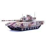 Motor city classics 1:72 Scale Russian T14 Armata MBT – Multi Desert Camo - 12166PB - Panzerkampf