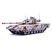 Motor city classics 1:72 Scale Russian T14 Armata MBT â€“ Multi Desert Camo - 12166PB - Panzerkampf