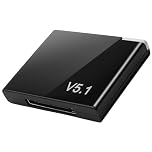 30 Pin Bluetooth Adapter for Bose Sounddock 5.1 Bluetooth Wireless Portable Audio Receiver Compatible with Ipod Music Docking Stations Hi-Fi Stereo and Other Speakers Not for Cars Motorcycles