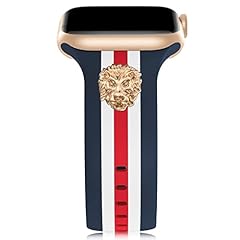 Blue/White/Red with Lion