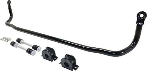 Garage-Pro Sway Bar Kit Compatible with 1990-2005 Chevrolet Astro & 1990-2005 GMC Safari Front Black Kit - Thumbnail 4