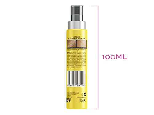 John Frieda Sheer Blonde Go Blonder, shampoo