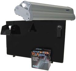 AquaFuge 2 Medium Hang-on Back Refugium w/ Pump, Light & Stand (N...