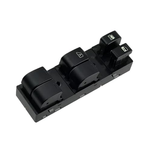 Commutateur fenetre electrique Nissan Qashqai fini haut de gamme pour commande 25401-JE20A-999