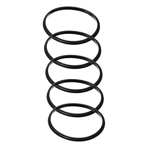 Anneaux de scellement silicone Toyvian pour couvercle de bouteille isotherme étanche