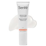 Senté Cysteamine HSA Pigment and Tone Corrector | Melasma Treatment For Reducing The Appearance of Dark Spots And Improving Skin Tone | 1.7 Fl Oz
