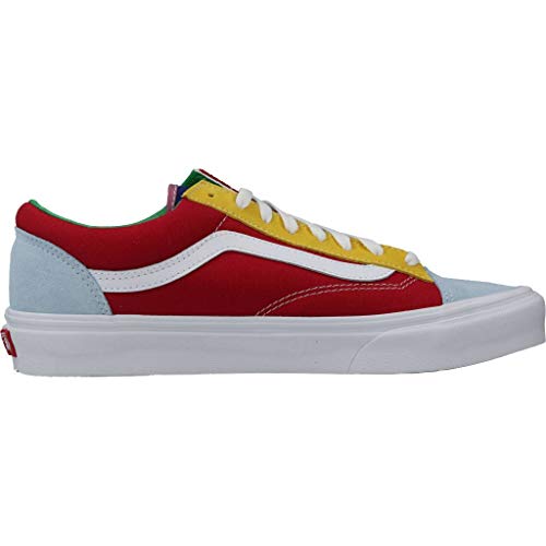 Vans Vans Style 36 (Sunshine) Multi/True White