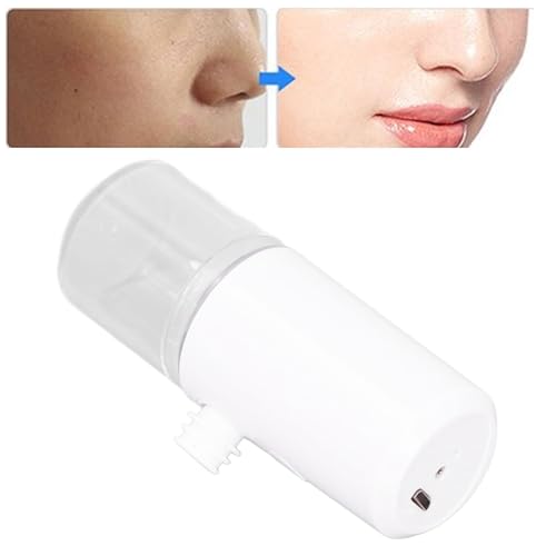 Nano Face Mister, Umidificador de Nariz Portátil, Pulverizador de Névoa de água, Mini Vaporizador Po