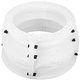 OATIPHO Stampo per Colonna Romana in Cemento per Base e Capitello Modello per Decorazione ...