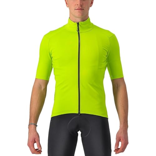 CASTELLI Parfait Ros 2 Wind Jersey isolation thermique et respirante