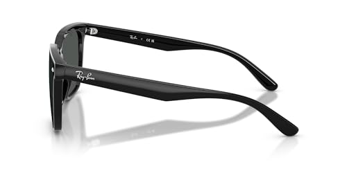 Ray-Ban RB4466D Sunglasses, Black/Dark Grey, 47 mm - image 3