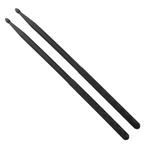 Baquetas de percusión anti deslizantes con agarre mejorado y nylon duradero miniatura 1