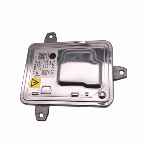 BWWIEZRS Montaje Faros Compatible con para F10 F15 F16 F30 F32 F33 F34 F36 7356250 7296090 Módulo de Unidad de Control de balasto de Faro de xenón H-ID para Coche
