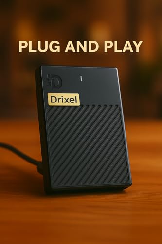 Image of MAYUMI DRIXEL 1 TB Hi-Speed Portable Hard Drive, Type-C and USB 3.0, 2-in-1 Mobile and PC Compatible, Heavy Duty Ultra Slim HDD, 2 Yrs Warranty (DRIXEL, 1 TB)