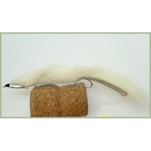 Tan Weed Fishing Fly, 4 Pack tan Weed Snake mosche, taglia 10, gancio posteriore, pesca a mosca Tan Weed Fishing Fly, 4 Pack tan Weed Snake mosche, taglia 10, gancio posteriore, pesca a mosca