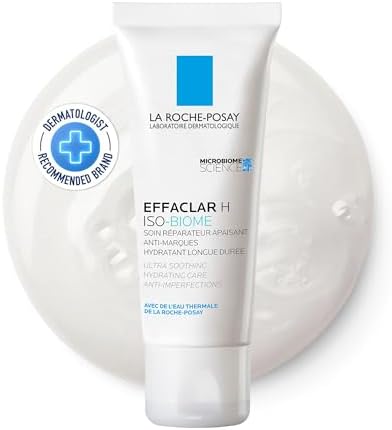 La Roche-Posay Effaclar H Iso-Biome Face Moisturiser For Oily Skin 40ml