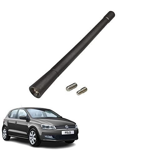 Image of Car Roof Antenna Aerial Stick AM /FM Radio Only Replacement Rod Compatiable with V W Polo