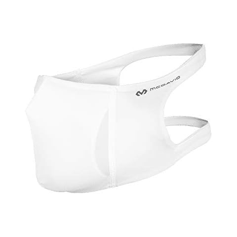 McDavid Herren 3110 Classic 2er-Pack Athletic Supporter, Weiß, XX-Large Cover