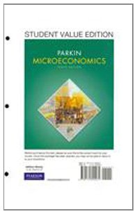 Microeconomics: Student Value Edition