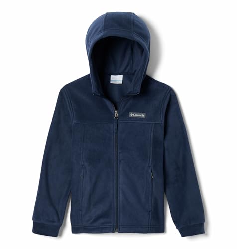 Image of Columbia Kids Steens Ii Fleece Hoodie (little Kid /Big Kid)