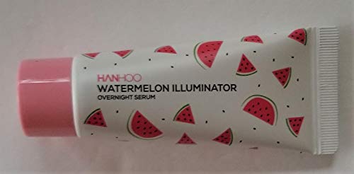 HANHOO Watermelon Illuminator Overnight Serum 0.50 oz Travel Size