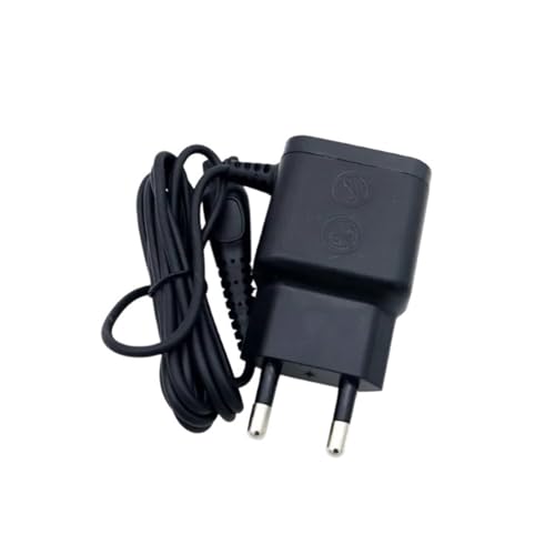 Adaptador De Cargador For Afeitadora HQ8505 Con Enchufe Europeo, Compatible Con PHILIPS Y Norelco, PT920, AT750, AT890, AT891, PT710, PT715, PT720, HQ8500, HQ6070, RQ1250 Y HQ6076 Adaptador De Cargador For Afeitadora HQ8505 Con Enchufe Europeo, Compatible Con PHILIPS Y Norelco, PT920, AT750, AT890, AT891, PT710, PT715, PT720, HQ8500, HQ6070, RQ1250 Y HQ6076