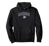 McNeese State Cowboys Arch Over Officially Licensed Pullover Hoodie