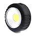 Produktbild HaiQianXin Mini COB LED Runde Arbeitslicht Magnetische Taschenlampe Lampe mit Haken Autoreparatur-Notbrenner