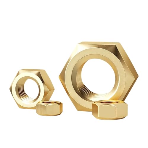 DIN934 ^JZpibg M1.4 M1.6 M2 M2.5 M3 M4 M5 M6 M8 M10 [g˂Zp{gp lW \bhibg QAICHFKS(20pcs,M8)