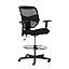 Mesh Back - Stool